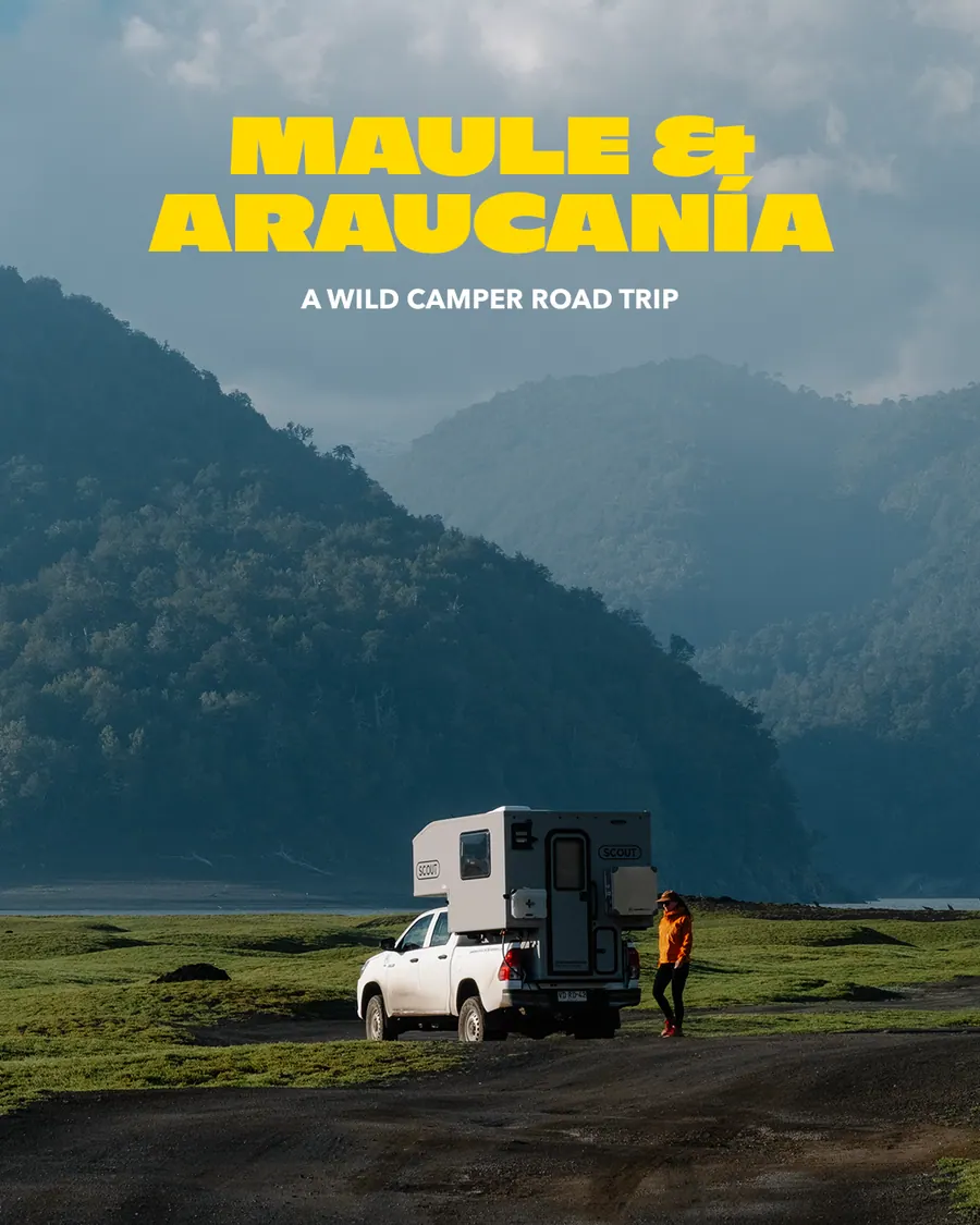 Maule & Araucanía