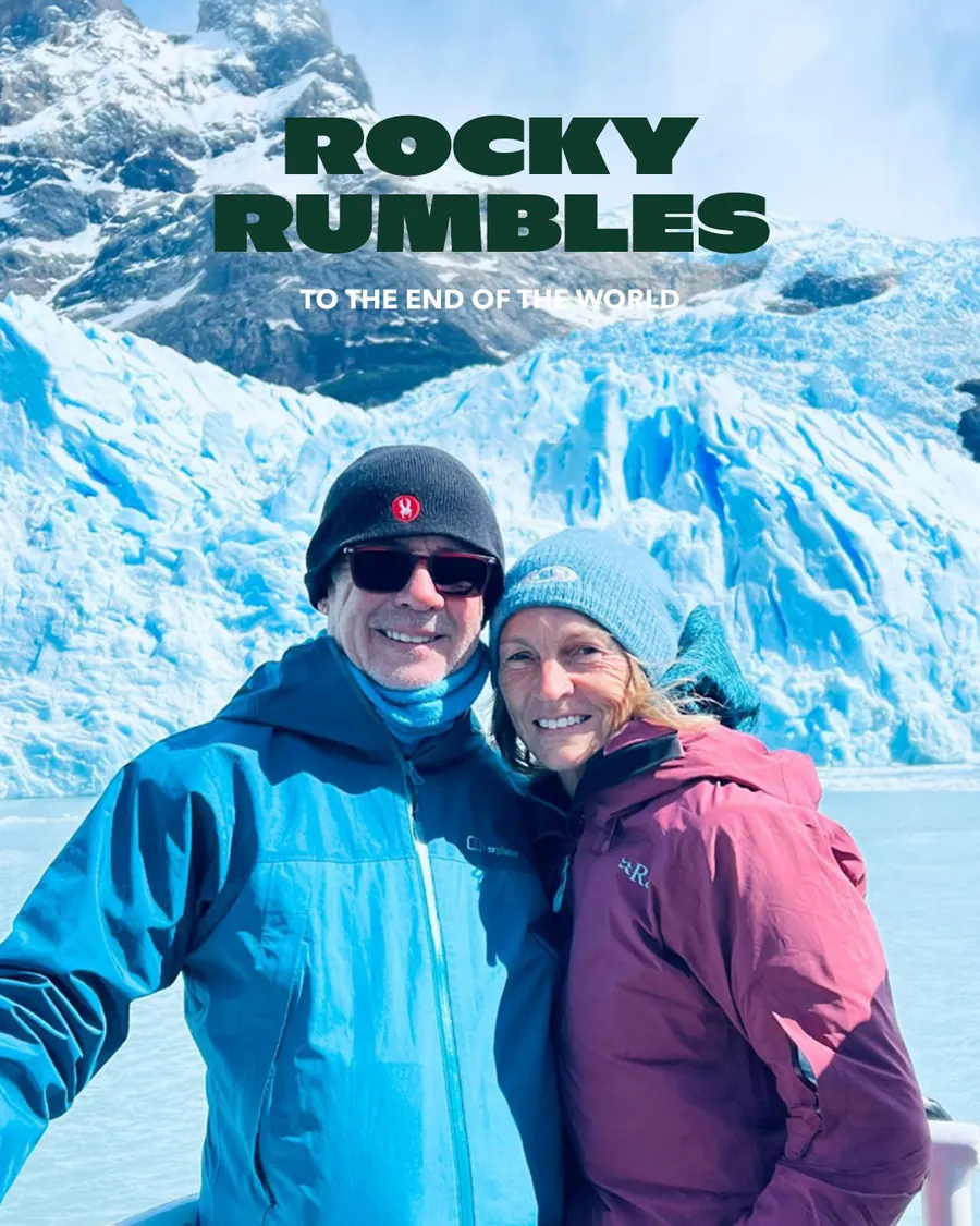 Rocky Rumbles: to the end of the world