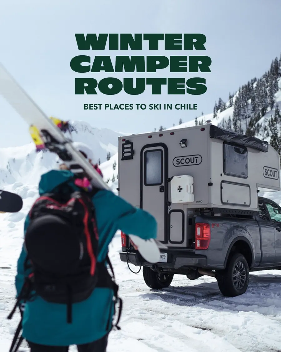 Winter Camper Routes