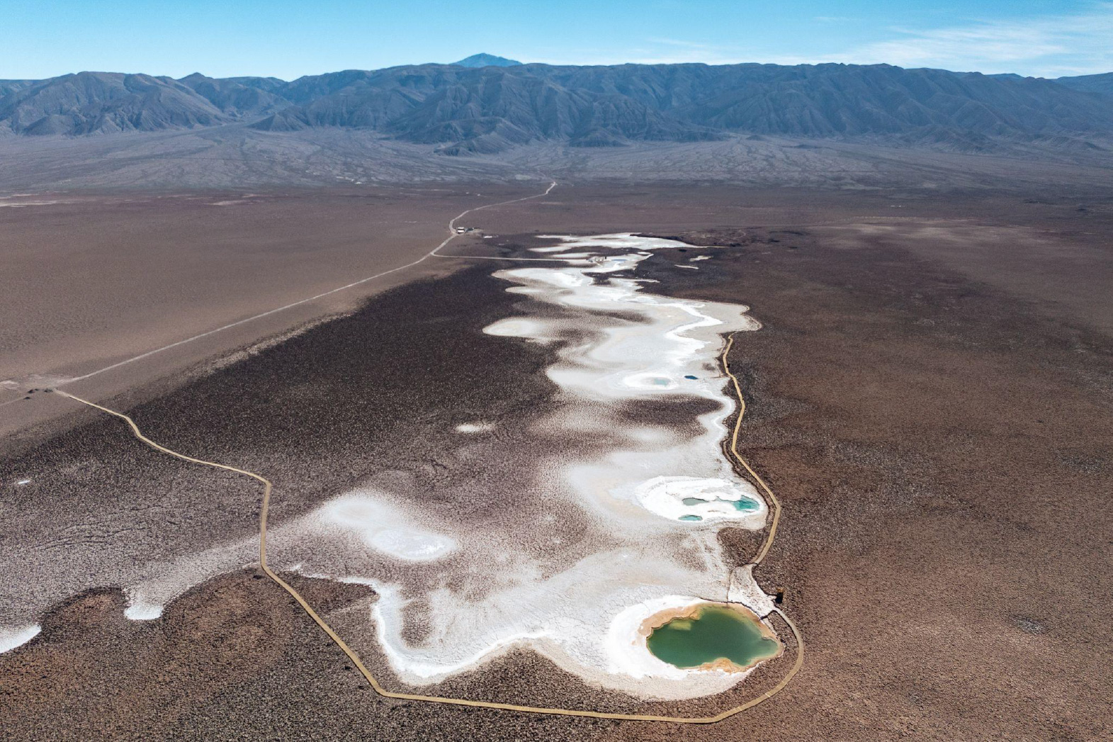 Atacama_3 Atardecer en Lago Chapo
