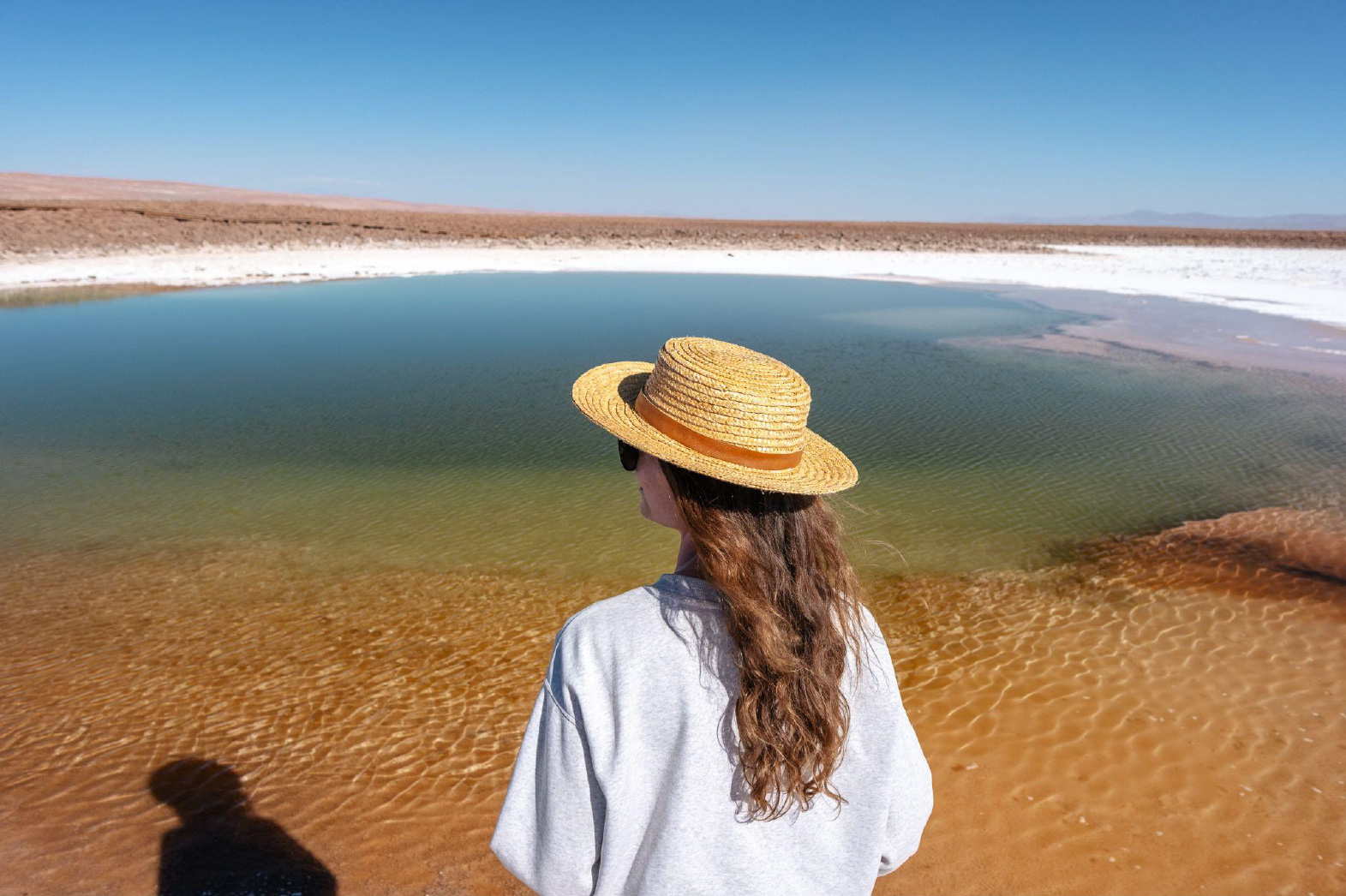 Atacama_5 Atardecer en Lago Chapo