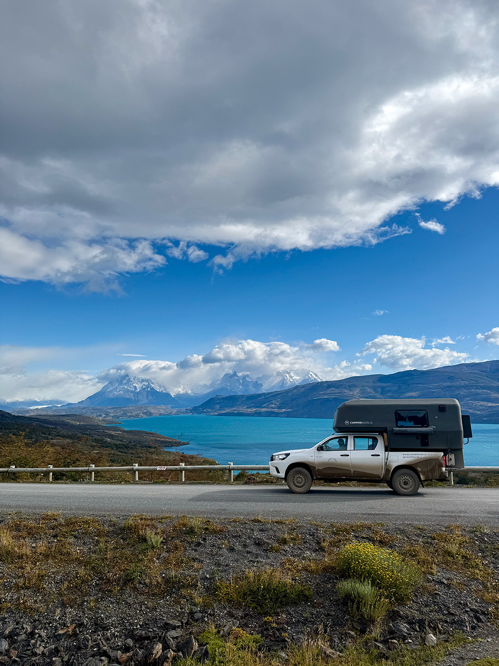 B Atarceder Patagonia