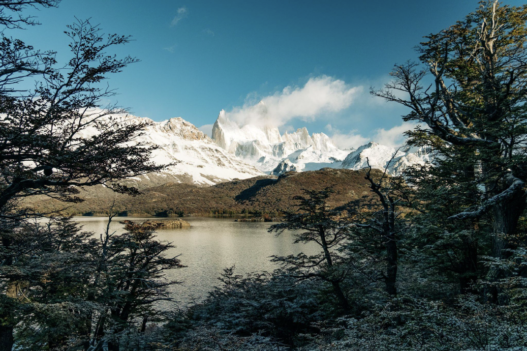Chalten_H Atardecer - Picnic