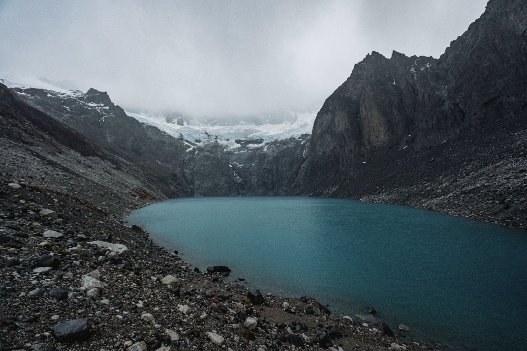 Chalten_I Atardecer - Picnic
