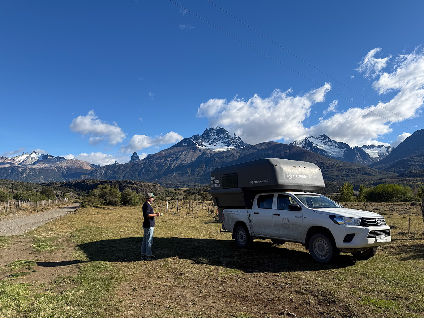 D Atardecer - Picnic