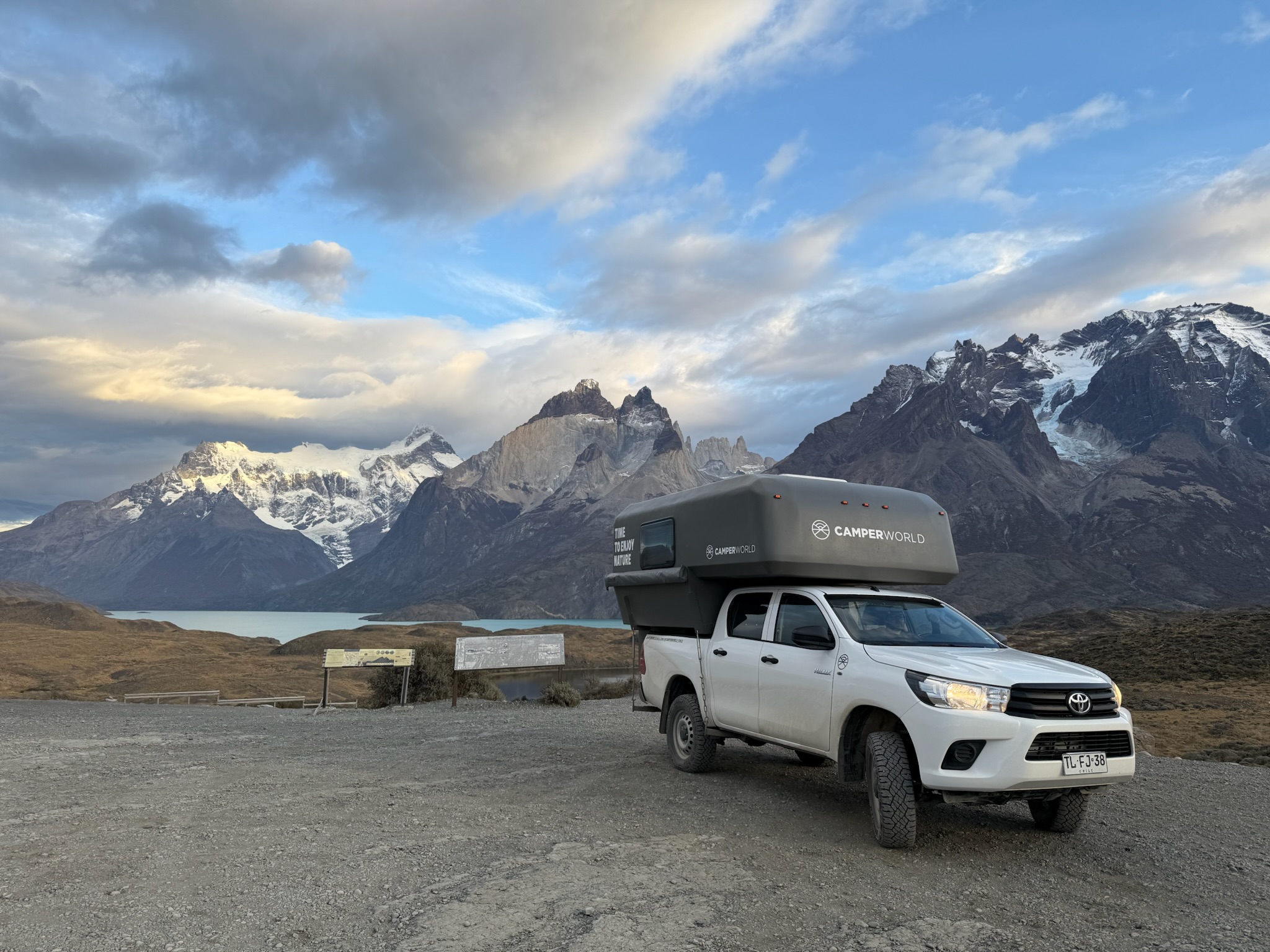 IMG_2095 atardecer puerto varas